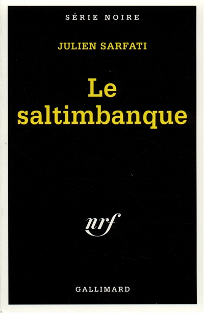 Le saltimbanque : de...