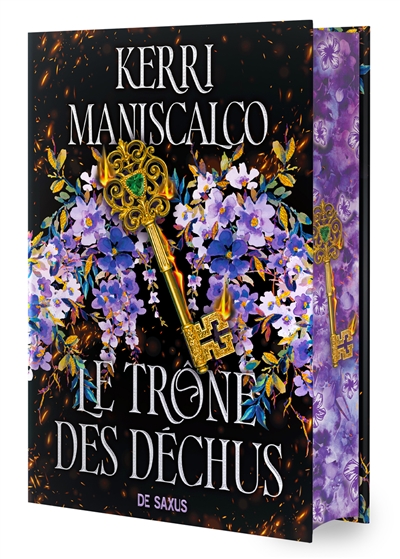 Le trône des déchus