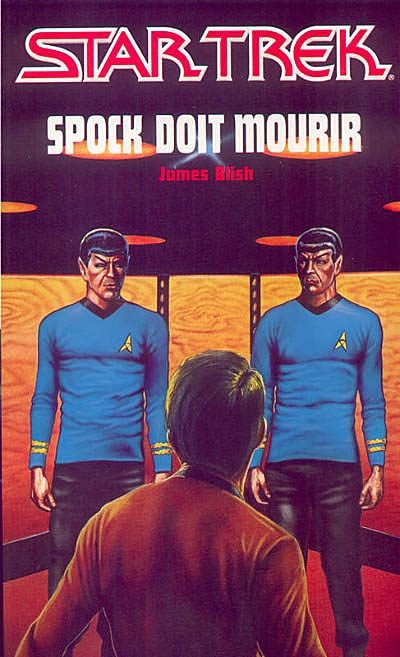 Spock doit mourir