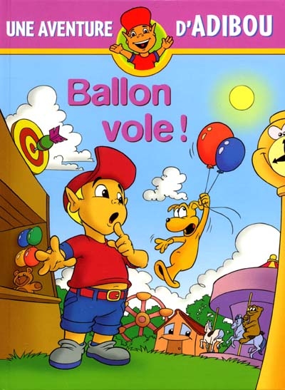 Ballon vole !