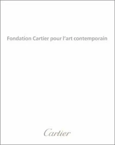 Fondation Cartier pour l'art contemporain : 20 ans d'art contemporain