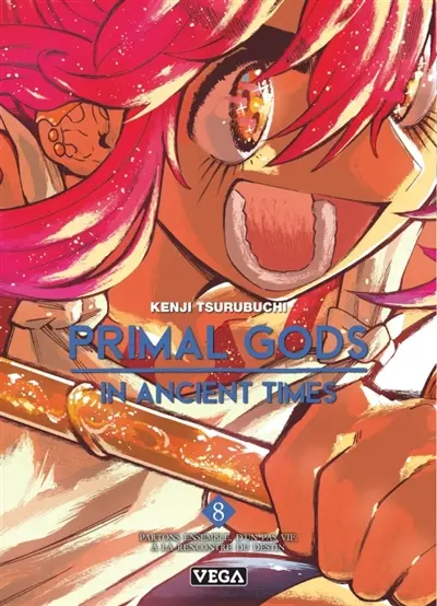 Primal gods in ancient times. Vol. 8