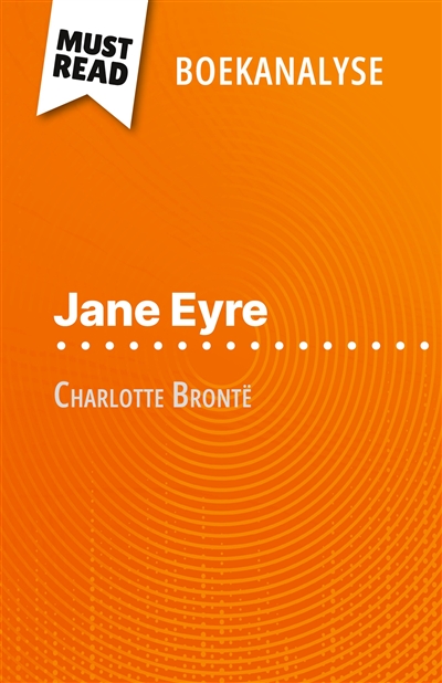 Jane Eyre van Charlotte...