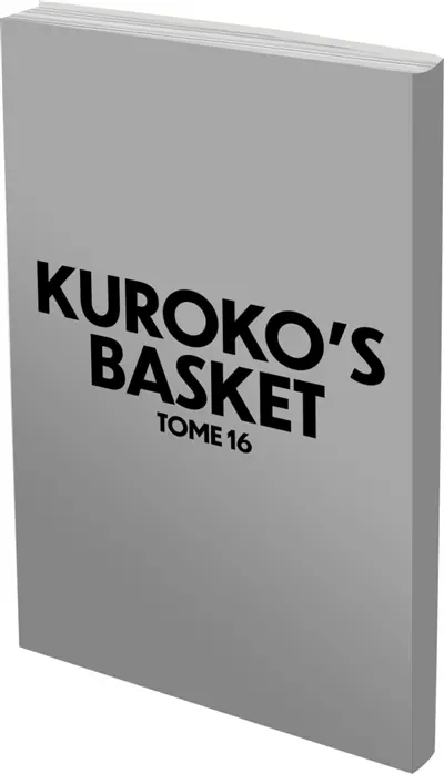 Kuroko's basket : dunk édition. Vol. 16