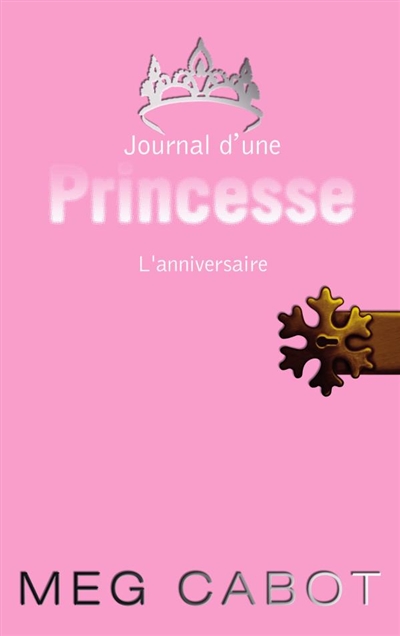 Journal d'une princesse. Vol. 5. L'anniversaire