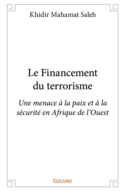Le financement du...