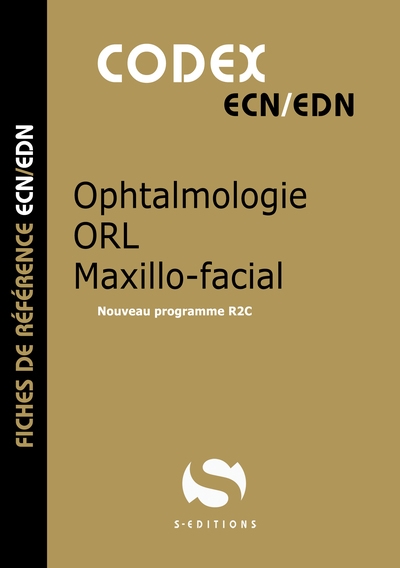 Ophtalmologie, ORL, maxillo-facial : nouveau programme R2C