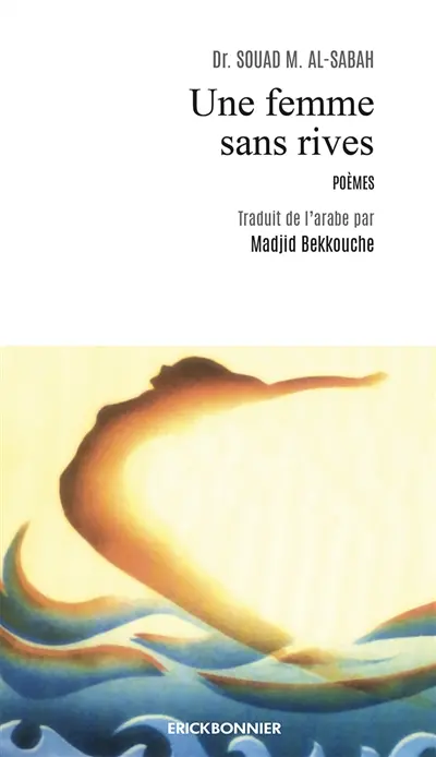 Une femme sans rives : poèmes