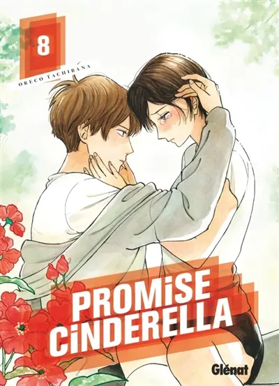 Promise Cinderella. Vol. 8