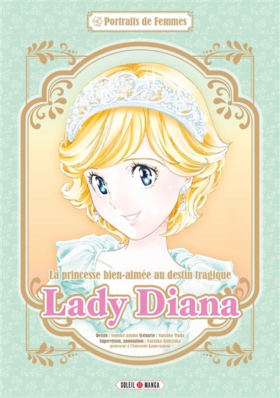 Lady Diana : la princesse...