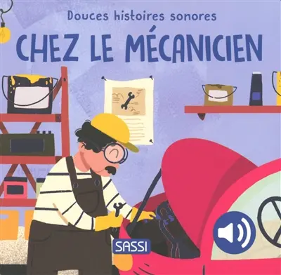 Chez le mécanicien