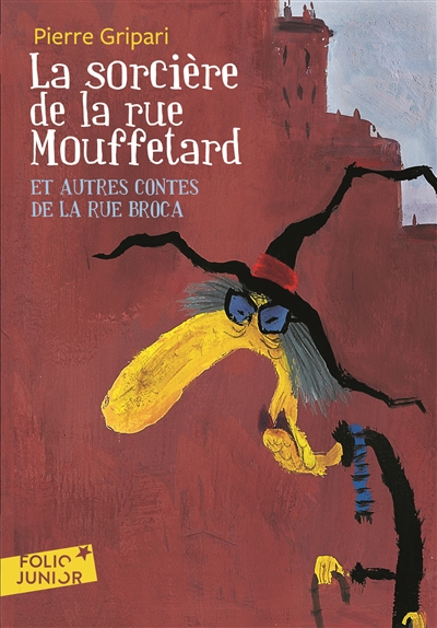 La sorcière de la rue Mouffetard