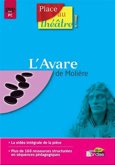 L'avare de Molière