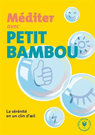 Méditer avec Petit BamBou : la sérénité en un clin d'oeil