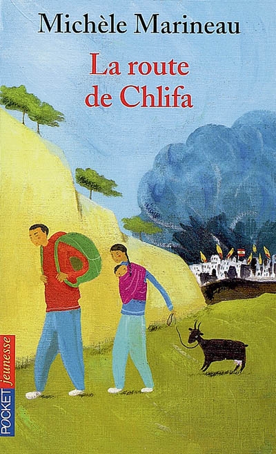 La route de Chlifa