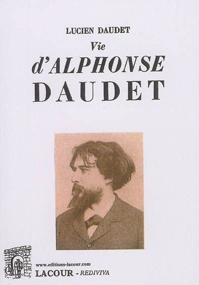 Vie d'Alphonse Daudet