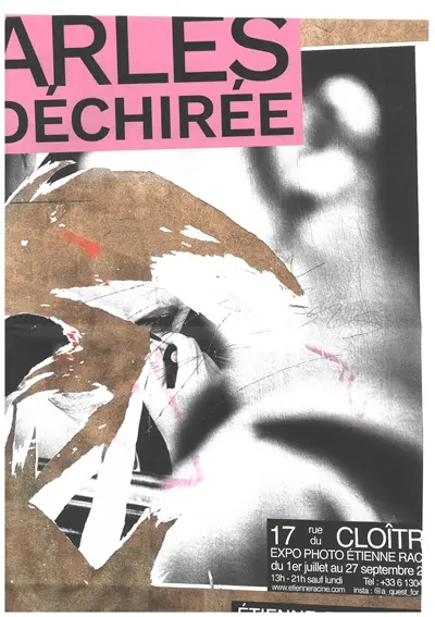 Arles déchirée Arles déchirée