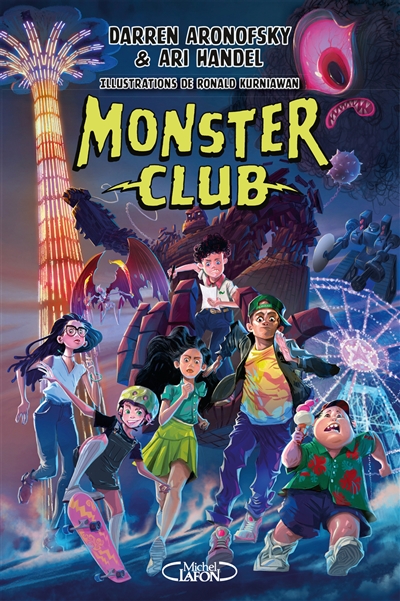 Monster Club. Vol. 1
