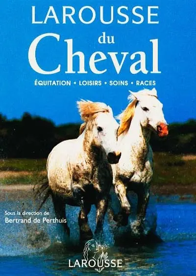 Larousse du cheval