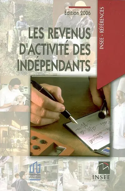 Les revenus d'activité des indépendants