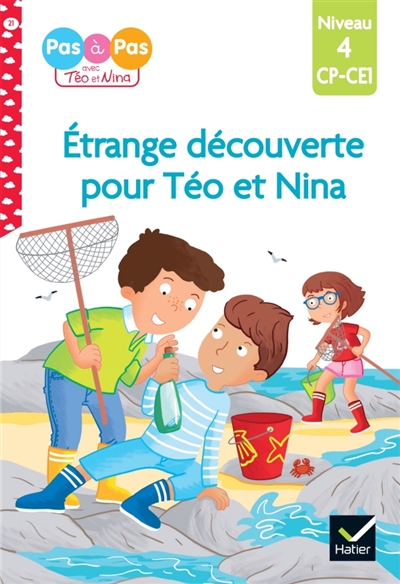 Etrange découverte pour Téo...