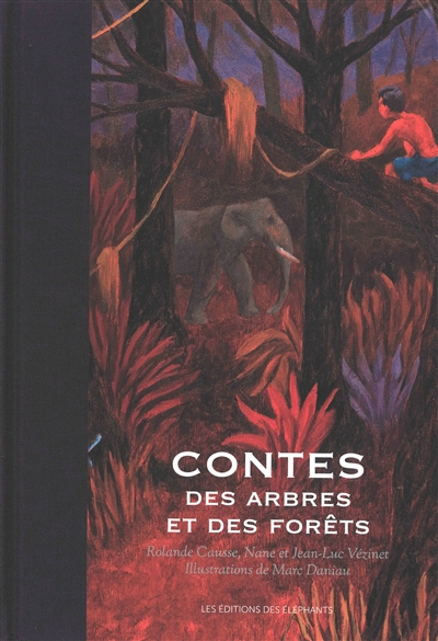 Contes des arbres et des forêts