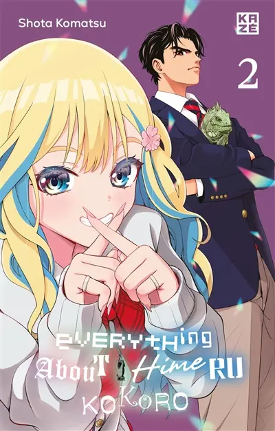Everything about Himeru Kokoro. Vol. 2