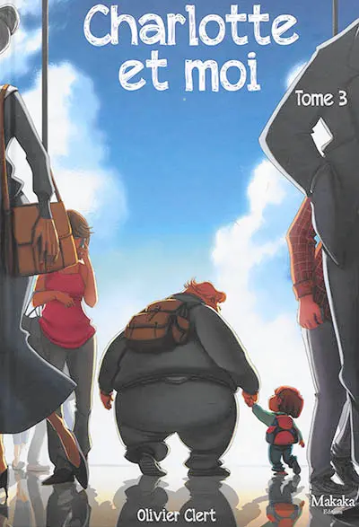 Charlotte et moi. Vol. 3