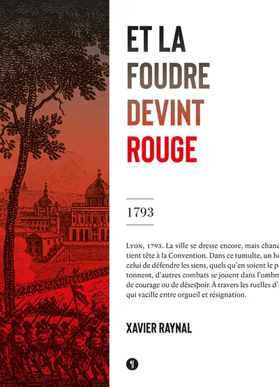 Et la foudre devint rouge : 1793