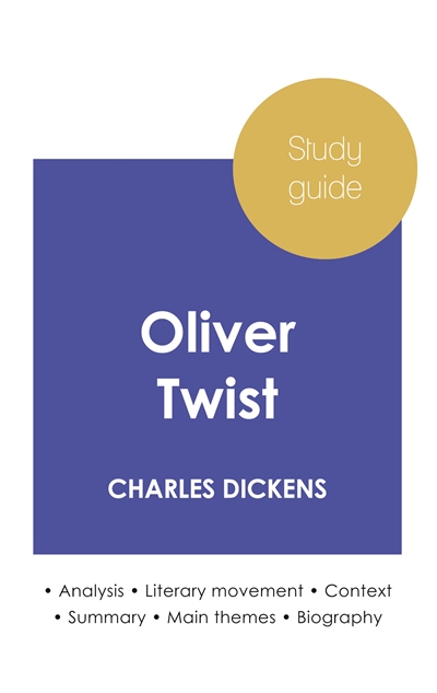 Study guide Oliver Twist by...