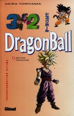 Dragon Ball - 32. Transformation ultime