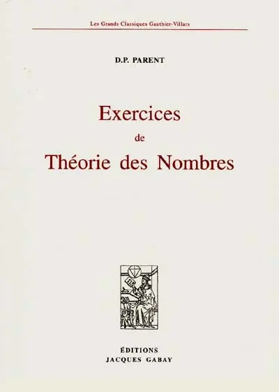 Exercices de théorie des nombres