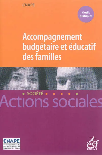 Accompagnement budgétaire et éducatif des familles