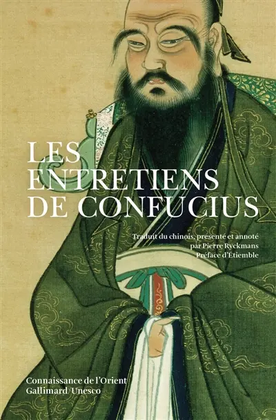 Les entretiens de Confucius