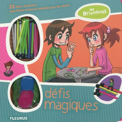 Défis magiques