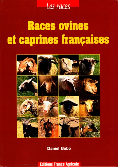 Races ovines et caprines françaises