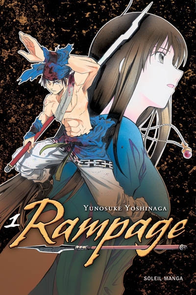 Rampage. Vol. 1