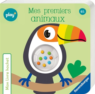Mes premiers animaux