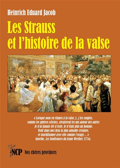 Les Strauss et l'histoire de la valse