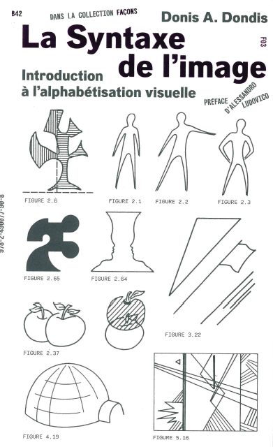 La syntaxe de l'image : introduction à l'alphabétisation visuelle
