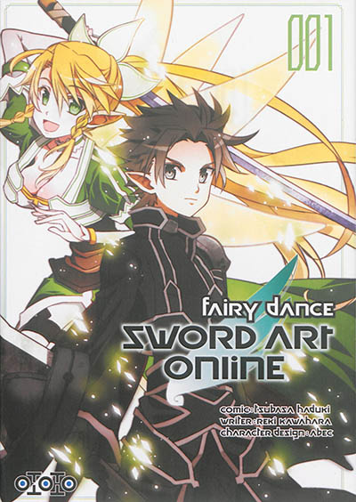 Sword art online : Fairy dance. Vol. 1