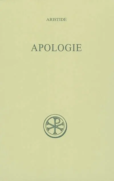 Apologie