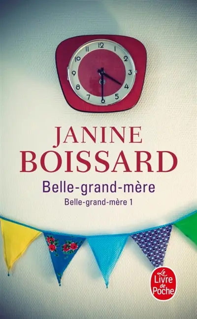 Belle-grand-mère. Vol. 1. Belle-grand-mère
