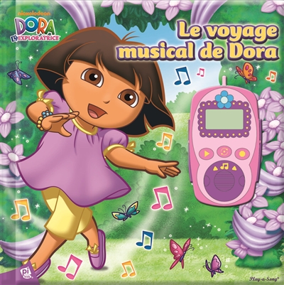Le voyage musical de Dora