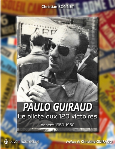 Paulo Guiraud, le pilote...