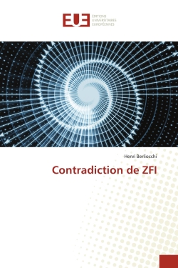 Contradiction de ZFI