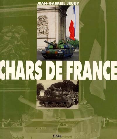 Les chars de France
