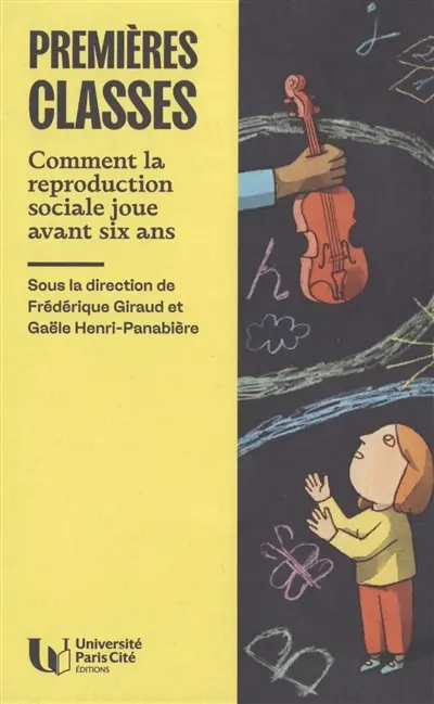 Premières classes : comment la reproduction sociale se joue avant six ans