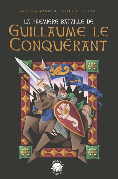 La première bataille de Guillaume le Conquérant