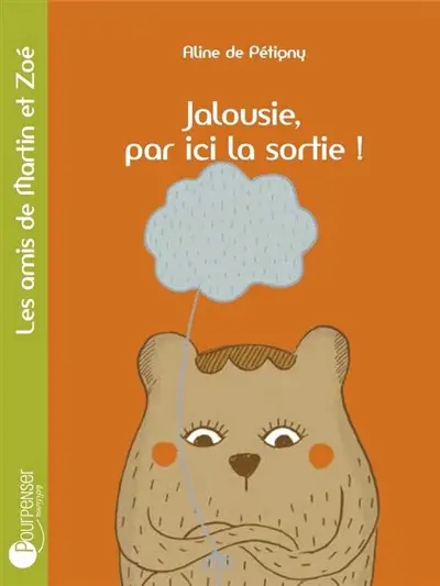 Jalousie, par ici la sortie !